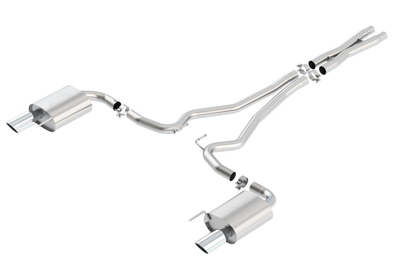 Catback BOR140590 Borla