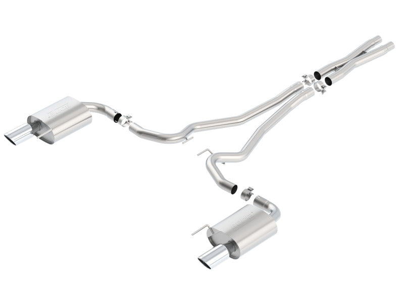 Catback BOR140590 Borla