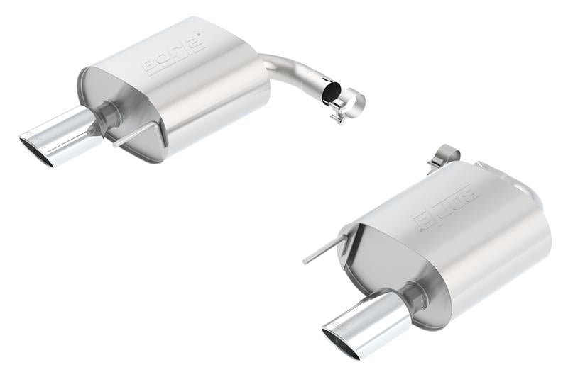 Axle Back BOR11889 Borla