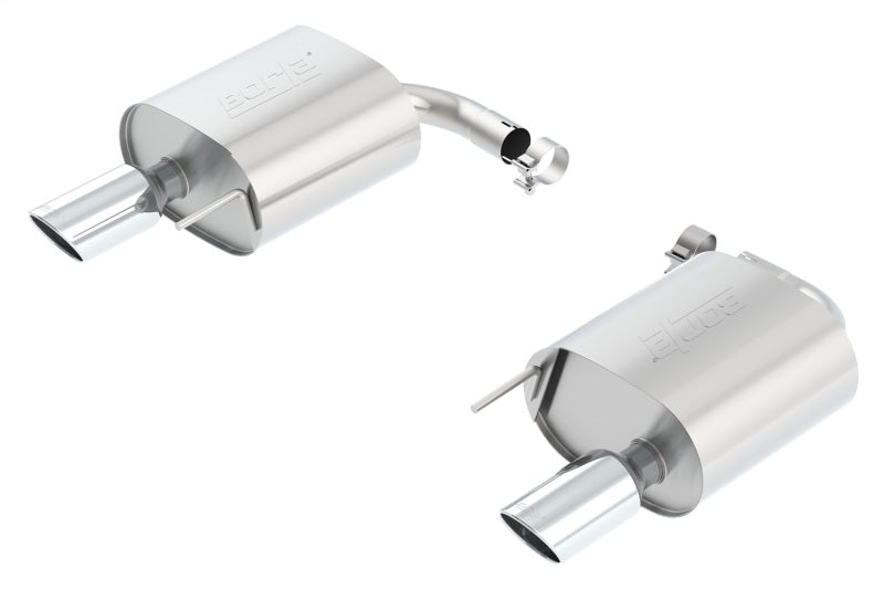 Axle Back BOR11889 Borla