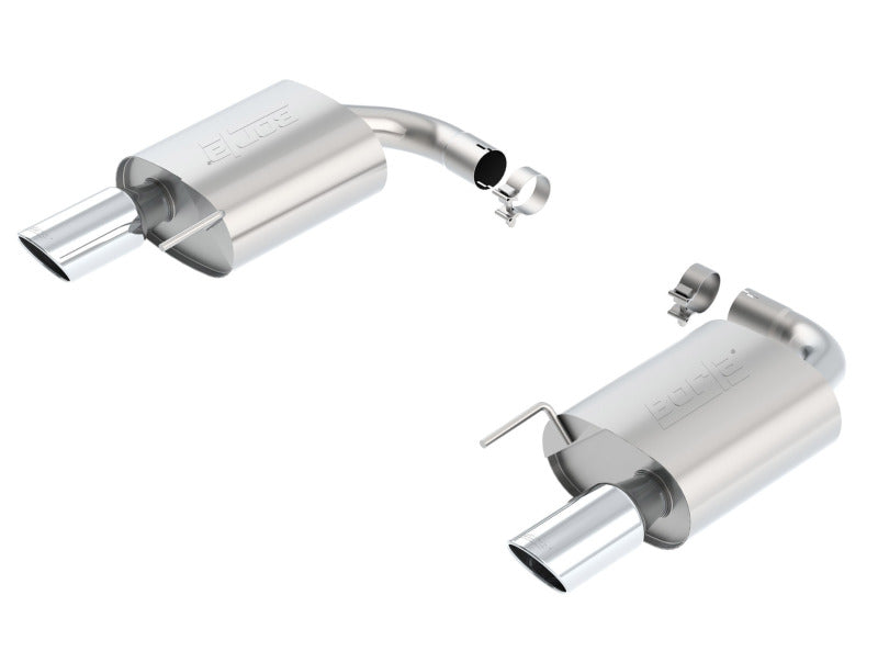Axle Back BOR11887 Borla