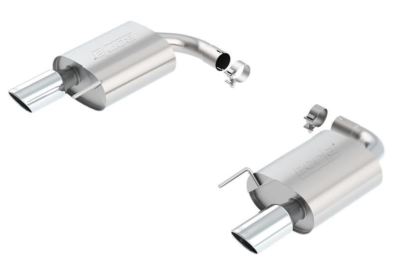 Axle Back BOR11887 Borla