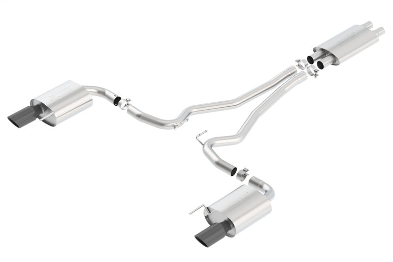 Catback BOR140589BC Borla