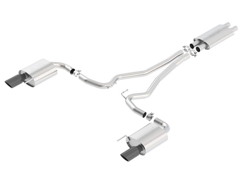Catback BOR140589BC Borla