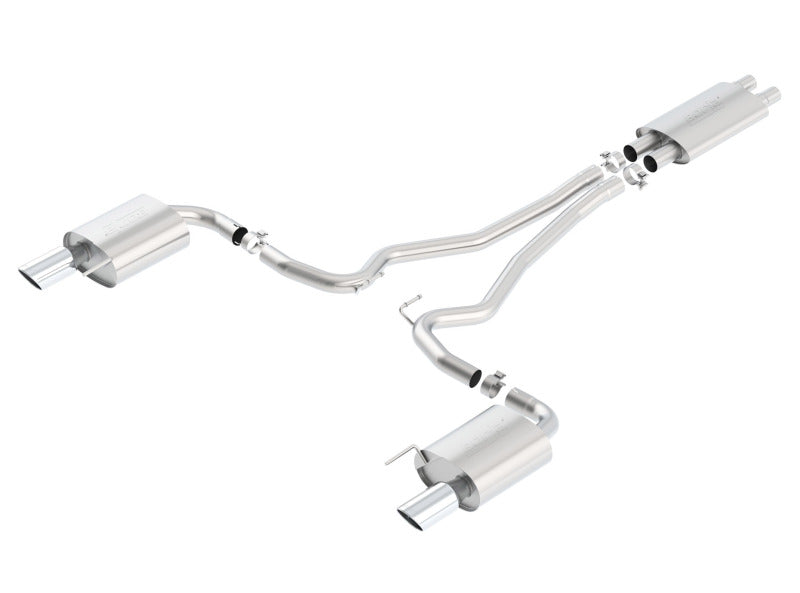 Catback BOR140589 Borla