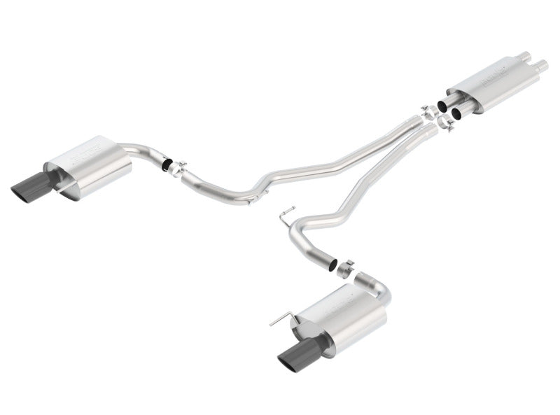 Catback BOR140589BC Borla