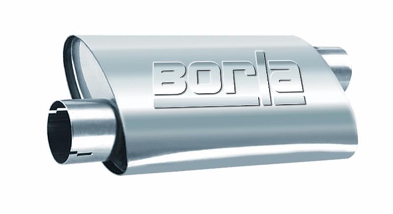 Muffler BOR40358 Borla