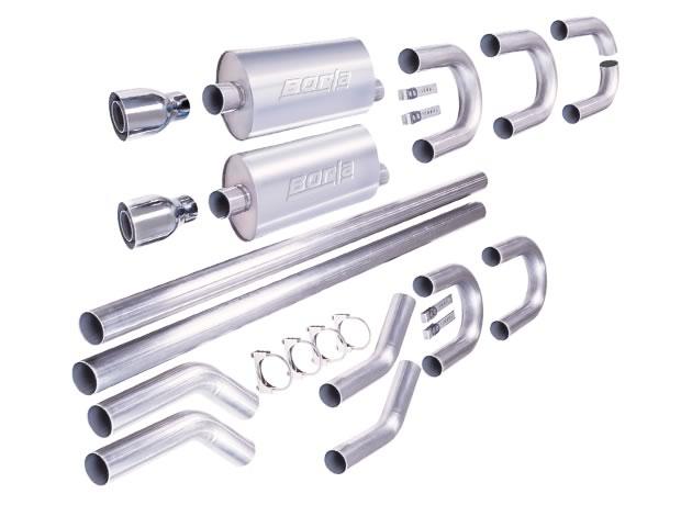 Steel Tubing BOR60592 Borla