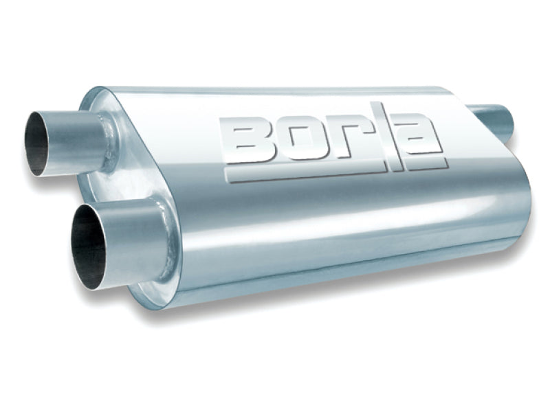 Muffler BOR40477 Borla