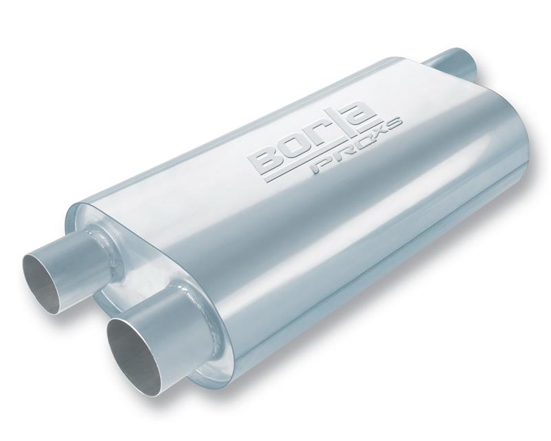 Muffler BOR40474 Borla