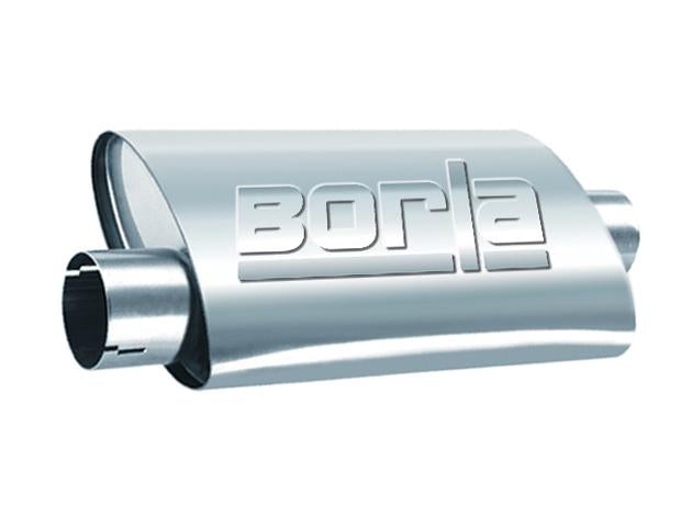 Muffler BOR40657 Borla