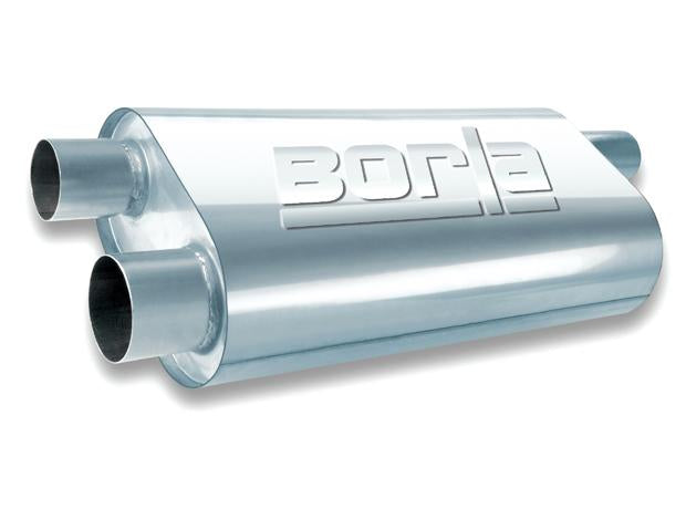 Muffler BOR40665 Borla