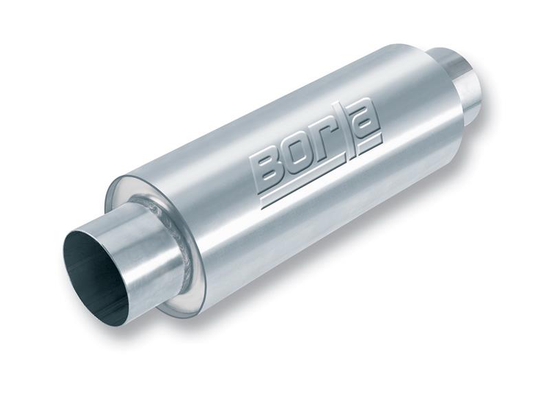 Muffler BOR40741 Borla