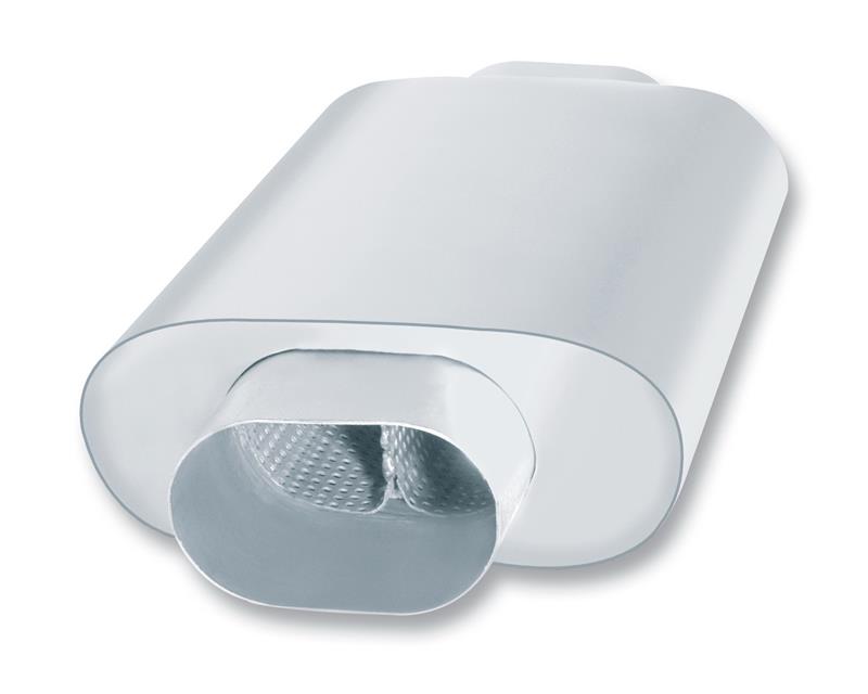 Muffler BOR40536 Borla