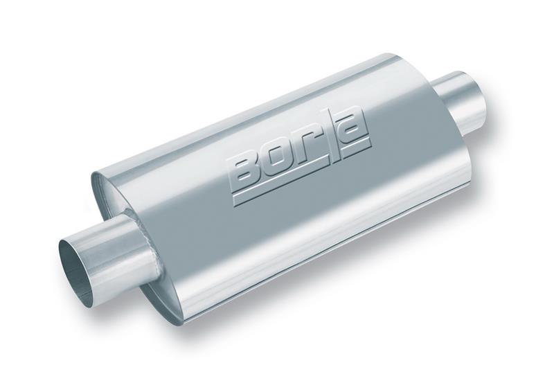 Muffler BOR40944 Borla