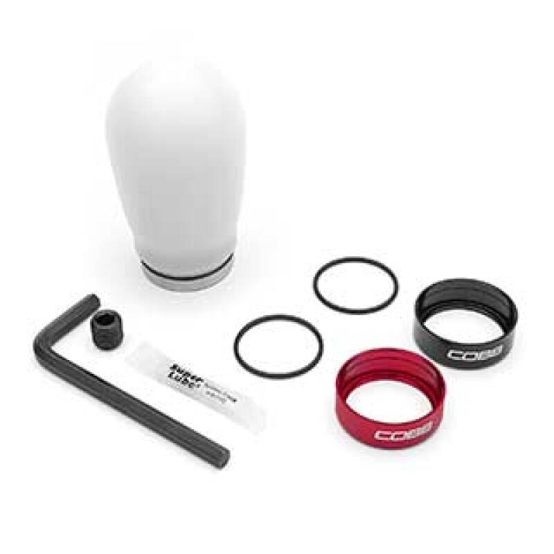 Shift Knobs COBB2V1370-W COBB