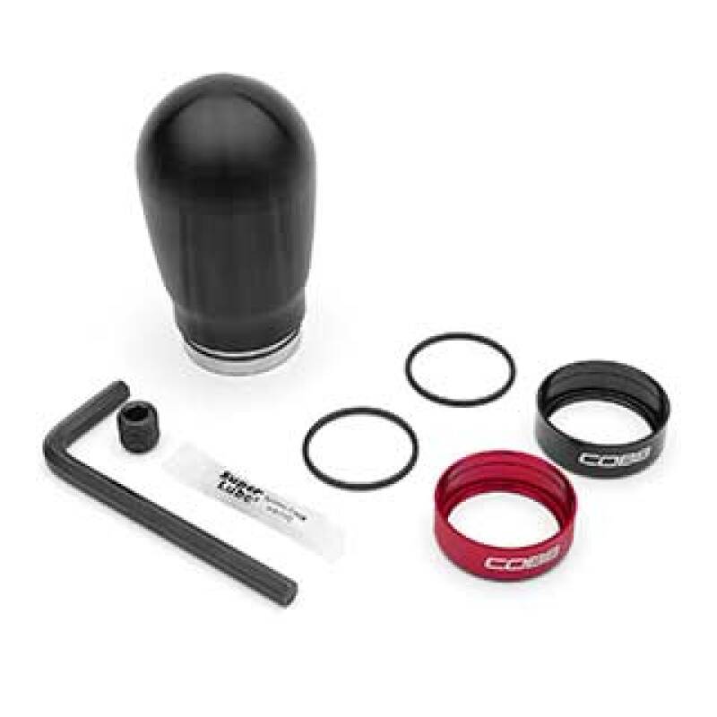 Shift Knobs COBB2V1370-BK COBB