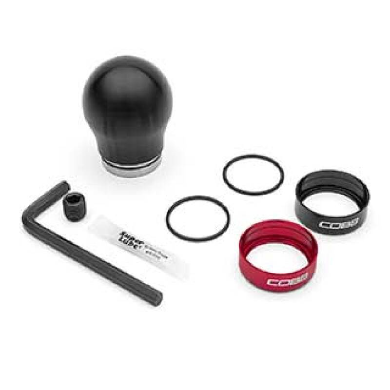 Shift Knobs COBB2V1360-BK COBB