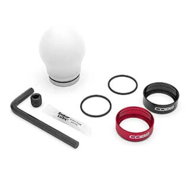Shift Knobs COBB2V1360-W COBB