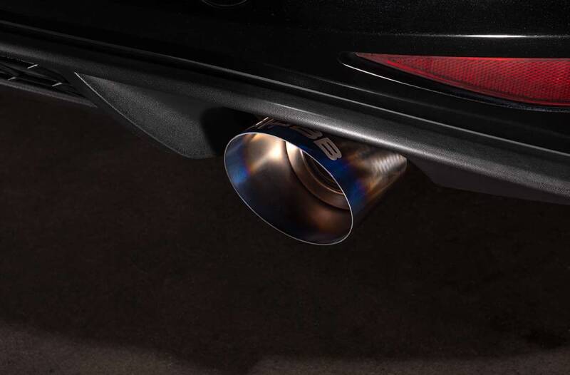 Catback COBB5V2140 COBB