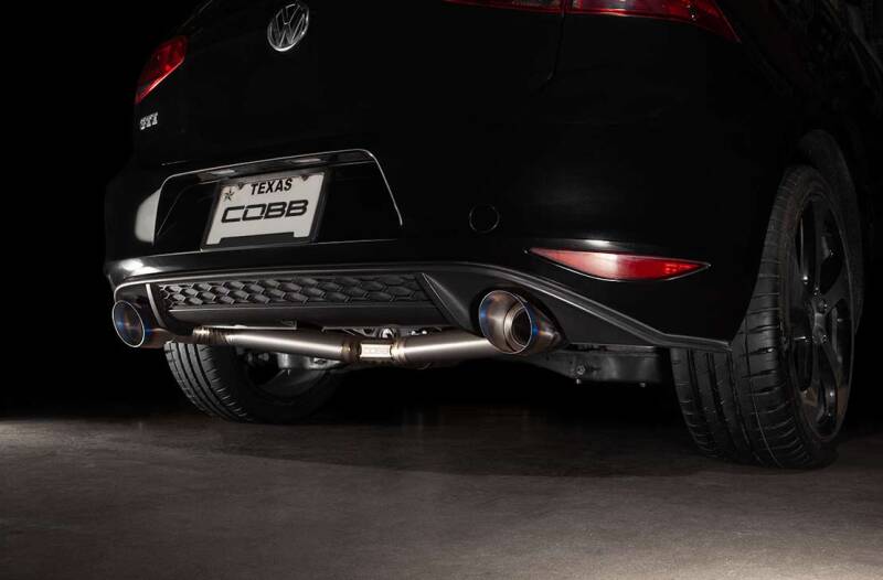 Catback COBB5V2140 COBB