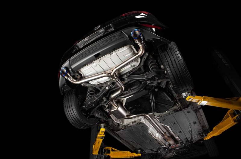 Catback COBB5V2140 COBB