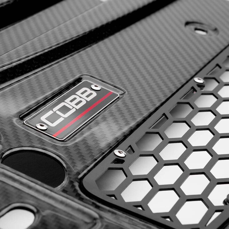 Radiator Shrouds COBB4F2660 COBB
