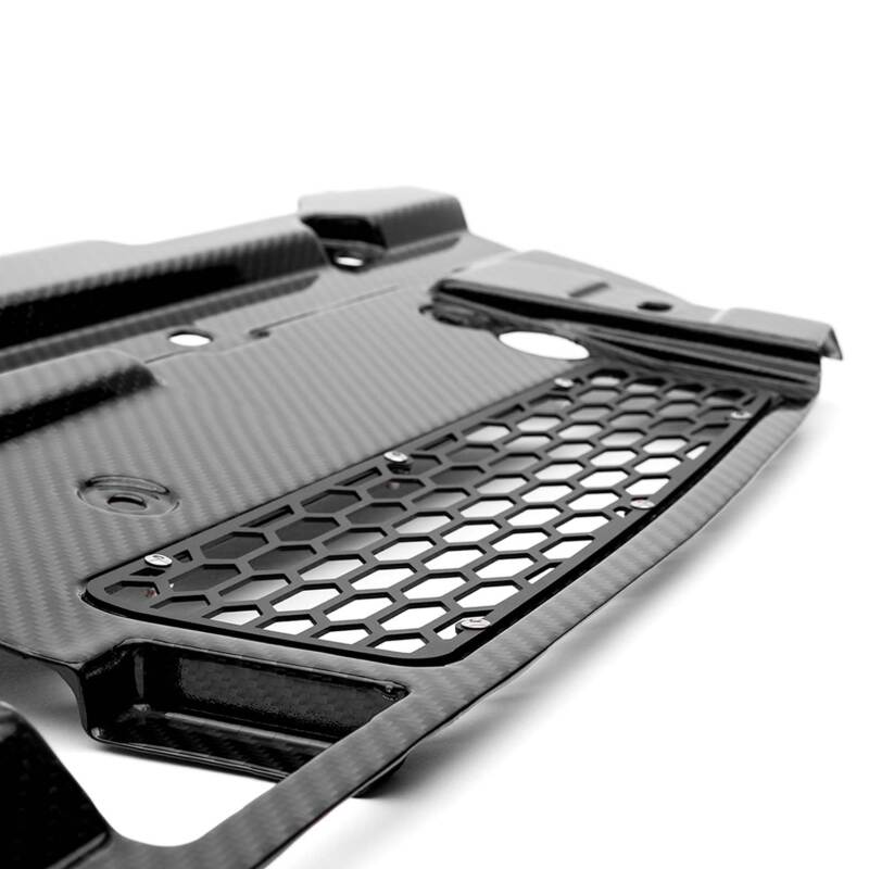 Radiator Shrouds COBB4F2660 COBB