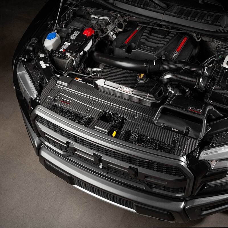 Radiator Shrouds COBB4F2660 COBB