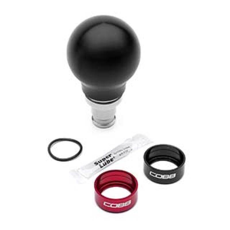 Shift Knobs COBB2H1360-BK COBB