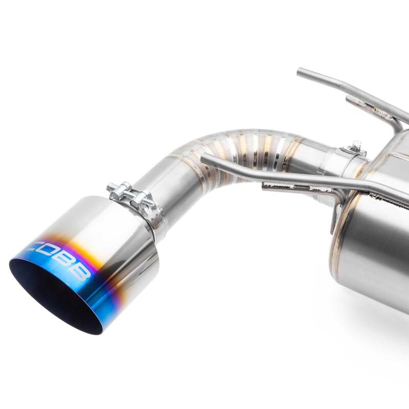 Catback COBB5Z1160 COBB