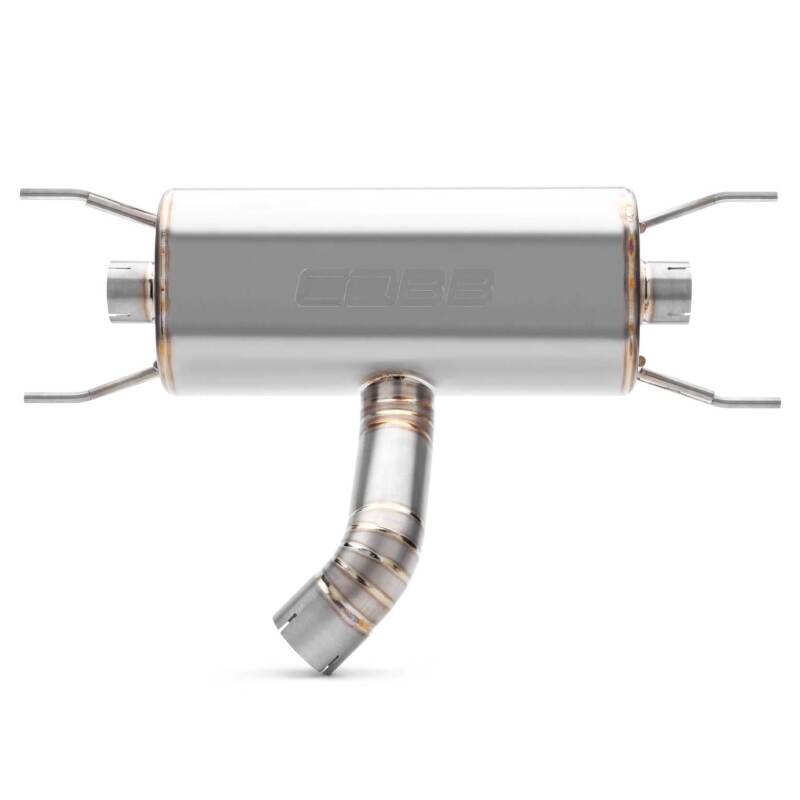 Catback COBB5Z1160 COBB