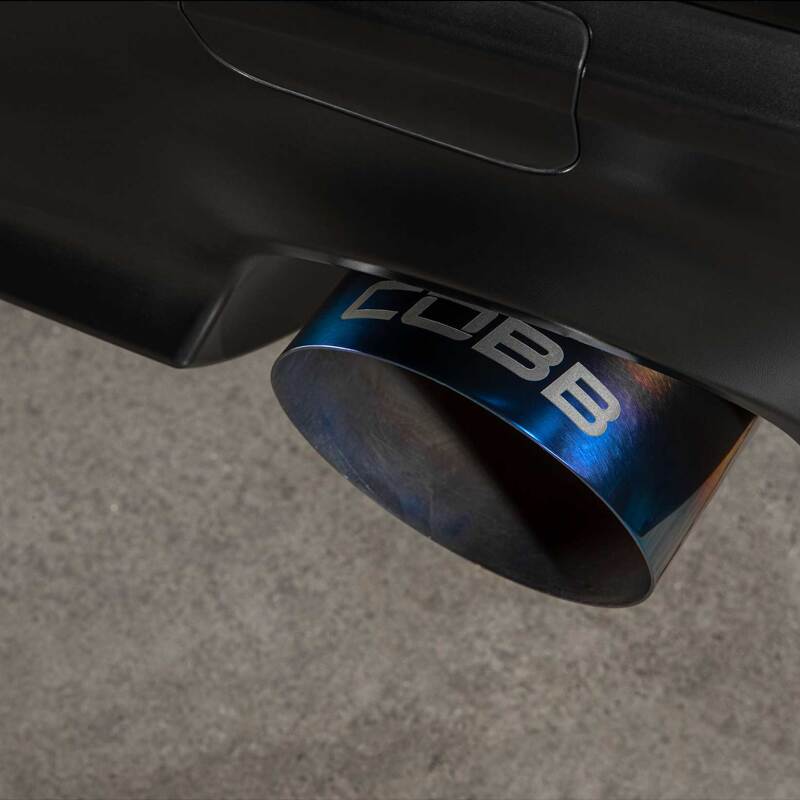 Catback COBB5Z1160 COBB