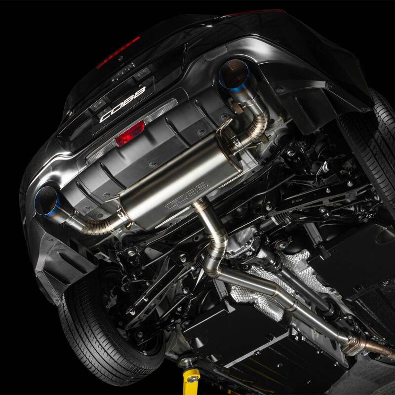 Catback COBB5Z1160 COBB