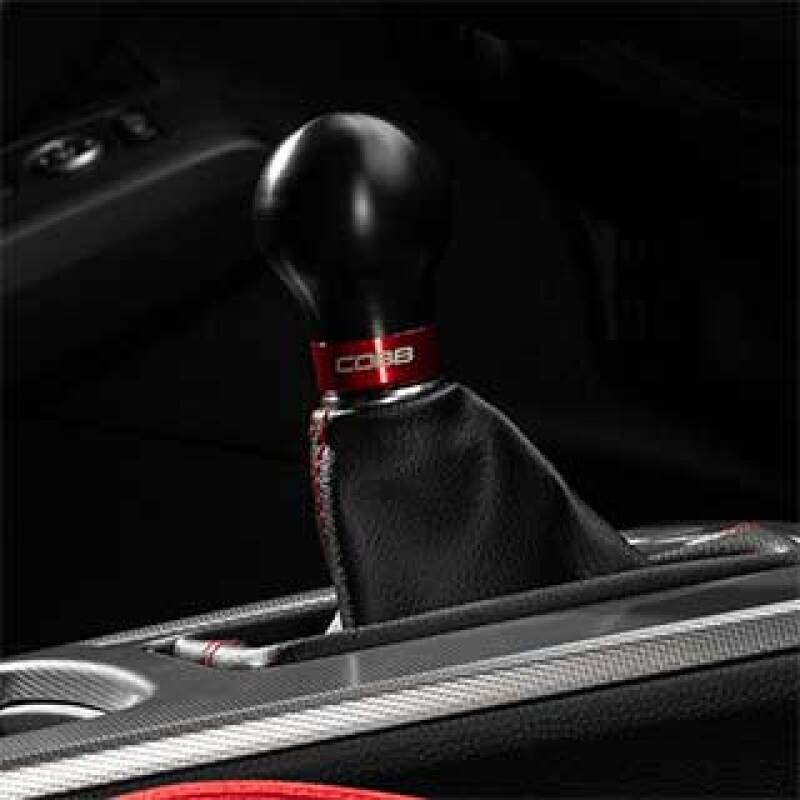 Shift Knobs COBB2H2365-BK COBB