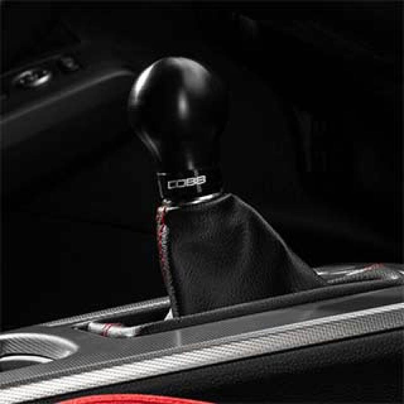 Shift Knobs COBB2H2365-BK COBB
