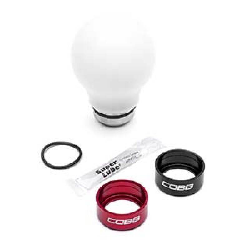 Shift Knobs COBB2H2365-W COBB