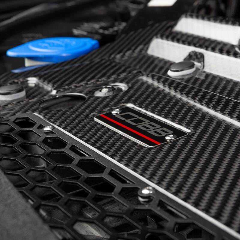 Radiator Shrouds COBB4F3660 COBB