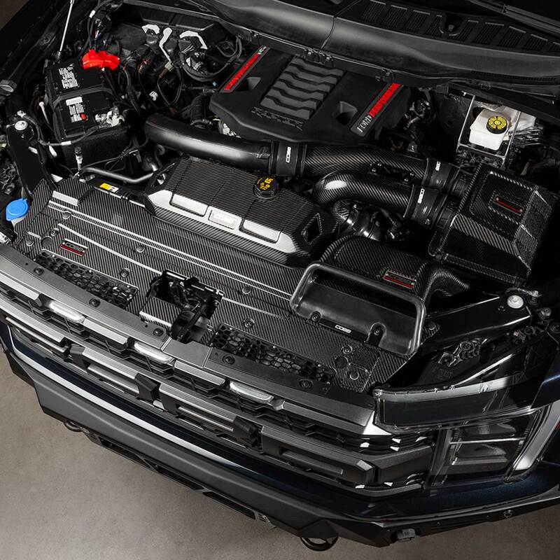 Radiator Shrouds COBB4F3660 COBB