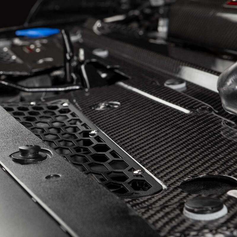 Radiator Shrouds COBB4F3660 COBB