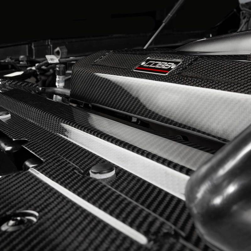 Radiator Shrouds COBB4F3660 COBB