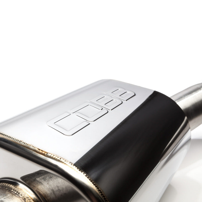 Catback COBB5V4100 COBB