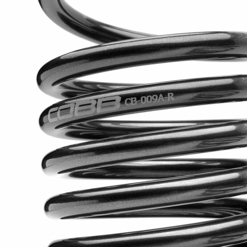 Lowering Springs COBBCB-SUB009 COBB