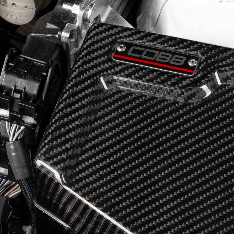 Engine Covers COBB846665-DRIVER COBB
