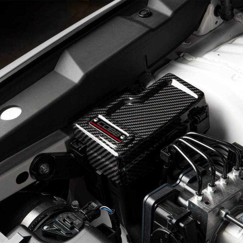 Engine Covers COBB846665-PASS COBB
