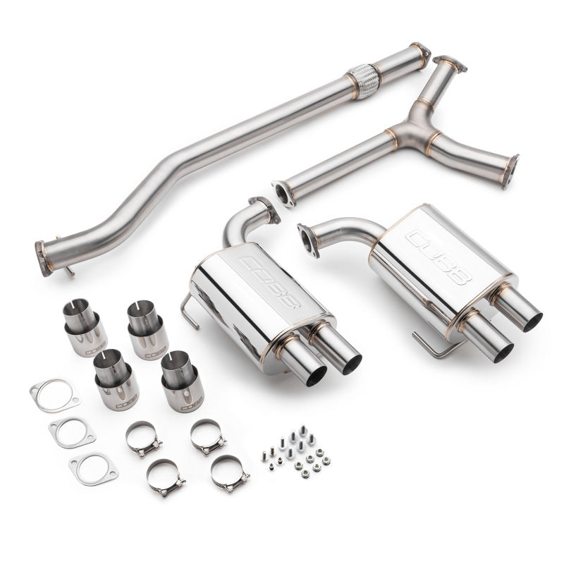 Catback COBB516100 COBB