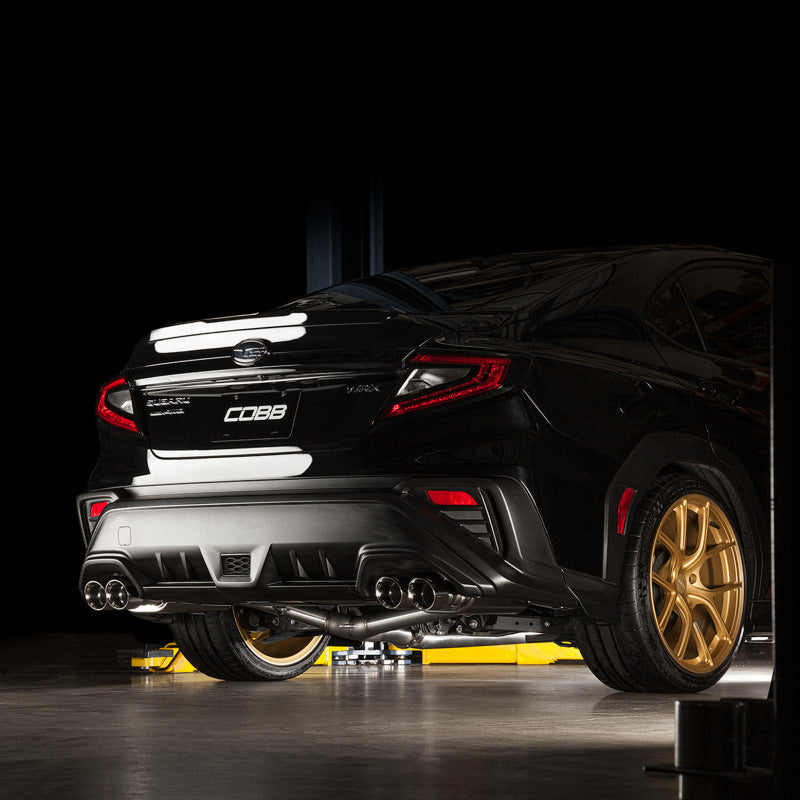 Catback COBB516100 COBB