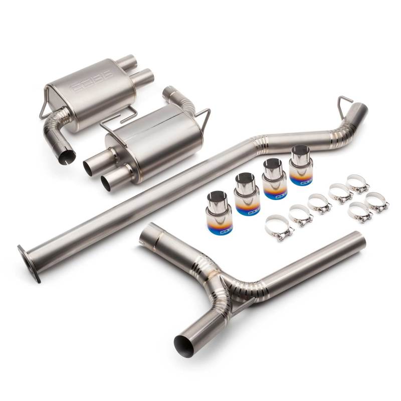 Catback COBB516160 COBB