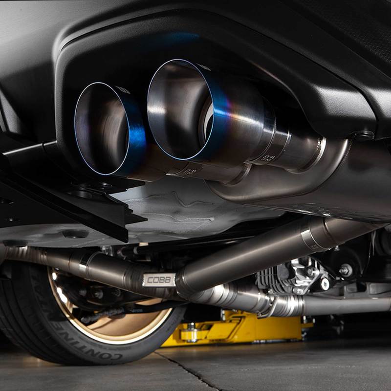 Catback COBB516160 COBB