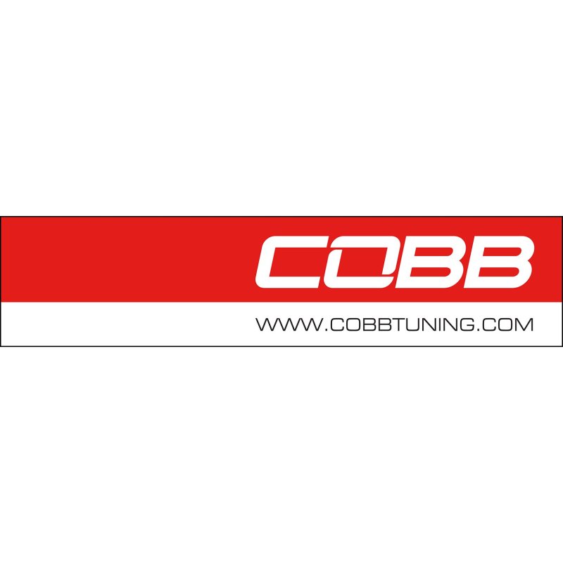 Stickers/Decals/Banners COBBCO-SHOP-BANNER COBB